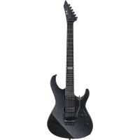 ESP E-II Maverick FR Gun Metallic Black - Vue 1